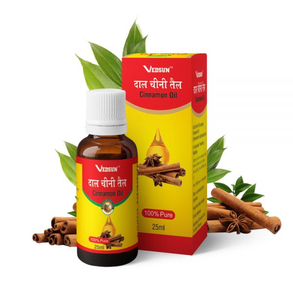 DALCHINI OIL (CINNAMON OIL) – 100% NATURAL WITH ANTI-BACTERIAL AND ANTIFUNGAL AGENT.