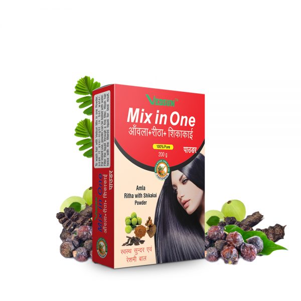 AMLA RITHA SHIKAKAI (MIX IN ONE) | 100% PURE FOR DANDRUFF, HAIR LOSS, AND SCALP PROTECTION.