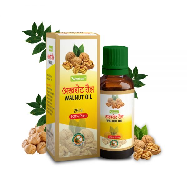 WALNUT OIL- MOISTURIZING OIL, KEEPS HEALTHY, BENEFICIAL FOR CONTROLLING DIABETES.