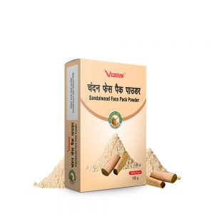 sandalwood face pack powder