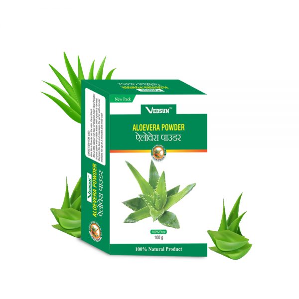 Aloe Vera Powder