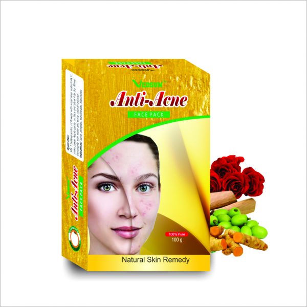 Anti-Acne Powder