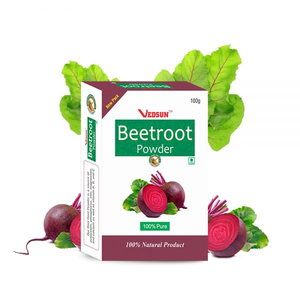 Beetroot Powder 100% Pure for Face and Skincare