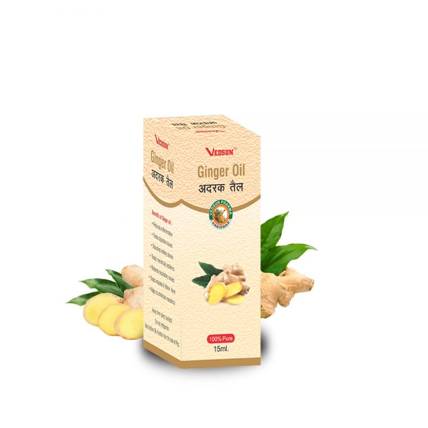 Ginger Oil