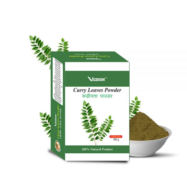 Curry Leaves Powder