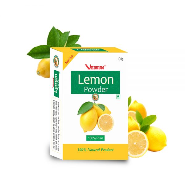 Lemon Powder